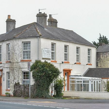 The Warren Guest House Carlisle  Kültér fotó