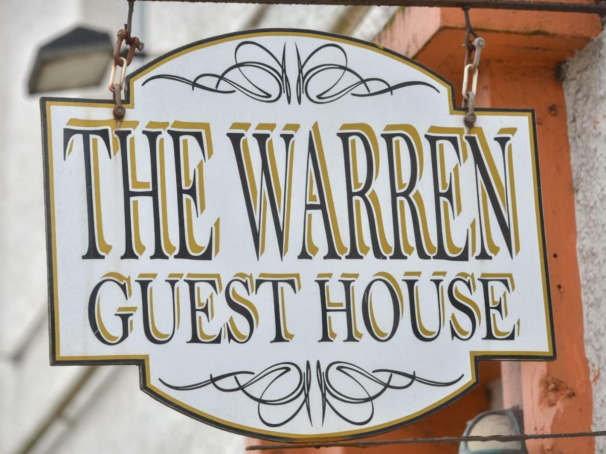 The Warren Guest House Carlisle  Kültér fotó